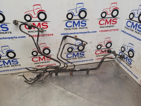 Claas Ares 600, 800 Series 656rc Fuel Injector Line Set, Pipes 6005029275 - Fornecimento de combustível: foto 1 Claas Ares 600, 800 Series 656rc Fuel Injector Line Set, Pipes 6005029275 - Fornecimento de combustível: foto 1