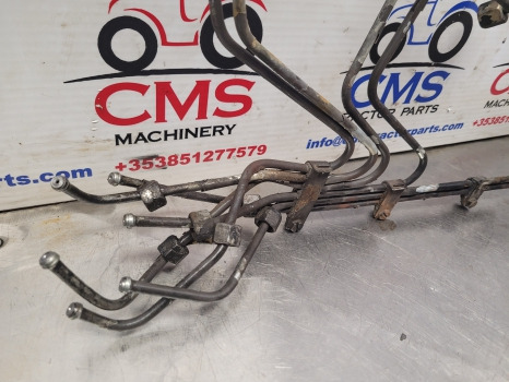 Claas Ares 600, 800 Series 656rc Fuel Injector Line Set, Pipes 6005029275 - Fornecimento de combustível: foto 4 Claas Ares 600, 800 Series 656rc Fuel Injector Line Set, Pipes 6005029275 - Fornecimento de combustível: foto 4