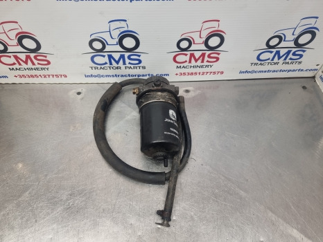 Claas Ares 656rc, Axion, Arion, Ares, Jd6068 Engine, Fuel Filter Head 6005028978 - Filtro de combustível: foto 1 Claas Ares 656rc, Axion, Arion, Ares, Jd6068 Engine, Fuel Filter Head 6005028978 - Filtro de combustível: foto 1