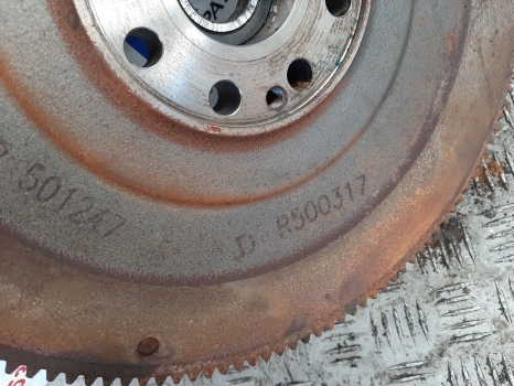 Claas Ares 800 Series 815 - 836 4wd Engine Flywheel 7700050637, R500317, R501411 - Volante do motor de Trator: foto 4 Claas Ares 800 Series 815 - 836 4wd Engine Flywheel 7700050637, R500317, R501411 - Volante do motor de Trator: foto 4