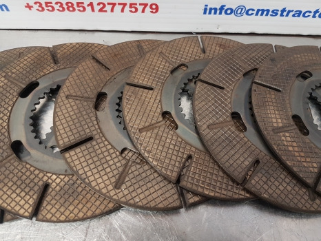 Claas Ares 836, Axion, Atles Series, Brake Disc Kit 6005028205, 0011443741 - Disco de freio: foto 4 Claas Ares 836, Axion, Atles Series, Brake Disc Kit 6005028205, 0011443741 - Disco de freio: foto 4