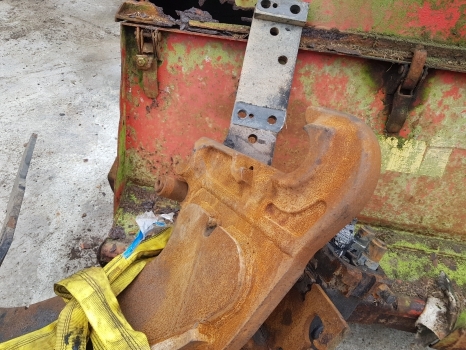 Claas Arion 410, 420, 430 A21 Front Loader Brackets Kit 0011194073, 0011194075 - Carregador frontal para o trator: foto 4 Claas Arion 410, 420, 430 A21 Front Loader Brackets Kit 0011194073, 0011194075 - Carregador frontal para o trator: foto 4