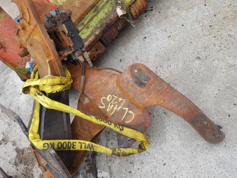 Claas Arion 410, 420, 430 A21 Front Loader Brackets Kit 0011194073, 0011194075 - Carregador frontal para o trator: foto 2 Claas Arion 410, 420, 430 A21 Front Loader Brackets Kit 0011194073, 0011194075 - Carregador frontal para o trator: foto 2