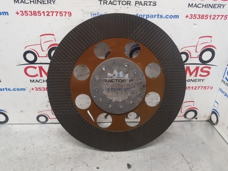Claas Arion 500, 600 Series 640 Brake Disc Z14 0011465380, 11465380 - Disco de freio de Trator: foto 1 Claas Arion 500, 600 Series 640 Brake Disc Z14 0011465380, 11465380 - Disco de freio de Trator: foto 1