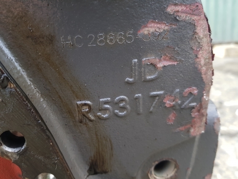 Claas Arion 530 Arion 500, 600 Ser Engine Flywheel Housing R531742, 0011458780 - Volante do motor de Trator: foto 5 Claas Arion 530 Arion 500, 600 Ser Engine Flywheel Housing R531742, 0011458780 - Volante do motor de Trator: foto 5