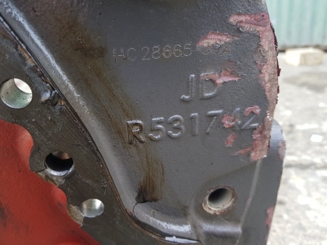 Claas Arion 530 Arion 500, 600 Ser Engine Flywheel Housing R531742, 0011458780 - Volante do motor de Trator: foto 3 Claas Arion 530 Arion 500, 600 Ser Engine Flywheel Housing R531742, 0011458780 - Volante do motor de Trator: foto 3