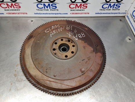 Claas Arion 640, 500,600 Heaxashift, Cmatic, Engine Flywheel 0011458940, R530619 - Volante do motor: foto 2 Claas Arion 640, 500,600 Heaxashift, Cmatic, Engine Flywheel 0011458940, R530619 - Volante do motor: foto 2