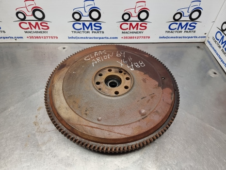 Claas Arion 640, 500,600 Heaxashift, Cmatic, Engine Flywheel 0011458940, R530619 - Volante do motor: foto 1 Claas Arion 640, 500,600 Heaxashift, Cmatic, Engine Flywheel 0011458940, R530619 - Volante do motor: foto 1
