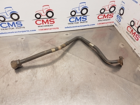 Claas Arion 640, 500, 600 Hexashift, Cmatic Turbocharger Oil Tube 0011465600 - Turbocompressor de Trator: foto 4 Claas Arion 640, 500, 600 Hexashift, Cmatic Turbocharger Oil Tube 0011465600 - Turbocompressor de Trator: foto 4