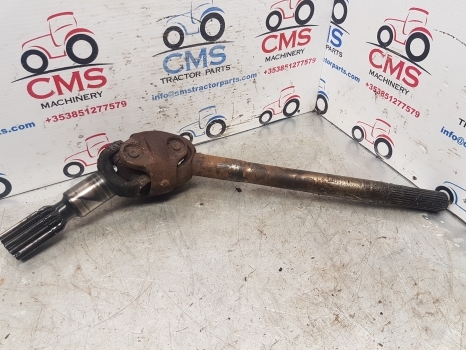 Claas Arion Ares 826, 836 Front Axle Drive Shaft Kit 6000104497, 6000104503 - Eixo cardan de Trator: foto 1 Claas Arion Ares 826, 836 Front Axle Drive Shaft Kit 6000104497, 6000104503 - Eixo cardan de Trator: foto 1