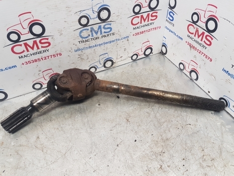 Claas Arion Ares 826, 836 Front Axle Drive Shaft Kit 6000104497, 6000104503 - Eixo cardan de Trator: foto 5 Claas Arion Ares 826, 836 Front Axle Drive Shaft Kit 6000104497, 6000104503 - Eixo cardan de Trator: foto 5