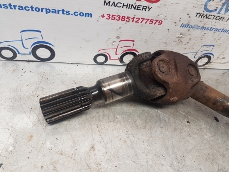 Claas Arion Ares 826, 836 Front Axle Drive Shaft Kit 6000104497, 6000104503 - Eixo cardan de Trator: foto 2 Claas Arion Ares 826, 836 Front Axle Drive Shaft Kit 6000104497, 6000104503 - Eixo cardan de Trator: foto 2