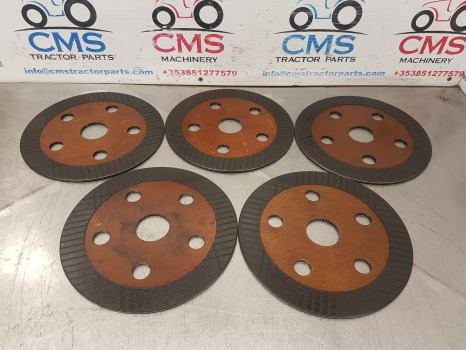 Claas Axos 340, 310 Cx, Cergos, Ceres, Ergos, Celtis Brake Disc Kit 7700055126 - Disco de freio: foto 1 Claas Axos 340, 310 Cx, Cergos, Ceres, Ergos, Celtis Brake Disc Kit 7700055126 - Disco de freio: foto 1