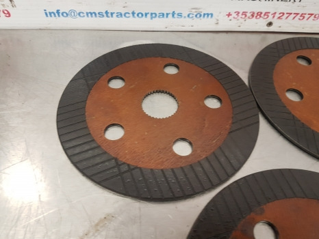 Claas Axos 340, 310 Cx, Cergos, Ceres, Ergos, Celtis Brake Disc Kit 7700055126 - Disco de freio: foto 4 Claas Axos 340, 310 Cx, Cergos, Ceres, Ergos, Celtis Brake Disc Kit 7700055126 - Disco de freio: foto 4