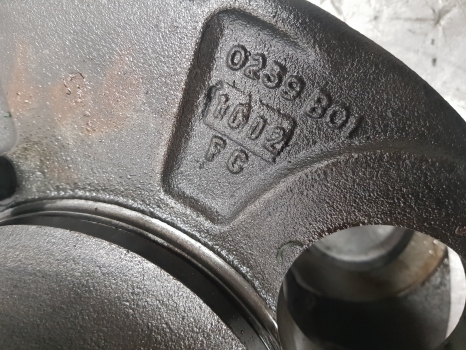 Claas Renault Ares 600 Ser Rx, Rz, Atz 696 Rear Axle Planet Carrier 6005019446 - Eixo traseiro de Trator: foto 5 Claas Renault Ares 600 Ser Rx, Rz, Atz 696 Rear Axle Planet Carrier 6005019446 - Eixo traseiro de Trator: foto 5