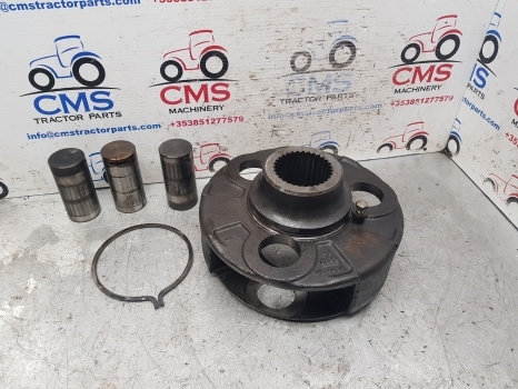 Claas Renault Ares 600 Ser Rx, Rz, Atz 696 Rear Axle Planet Carrier 6005019446 - Eixo traseiro de Trator: foto 1 Claas Renault Ares 600 Ser Rx, Rz, Atz 696 Rear Axle Planet Carrier 6005019446 - Eixo traseiro de Trator: foto 1