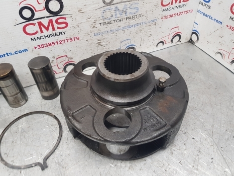 Claas Renault Ares 600 Ser Rx, Rz, Atz 696 Rear Axle Planet Carrier 6005019446 - Eixo traseiro de Trator: foto 4 Claas Renault Ares 600 Ser Rx, Rz, Atz 696 Rear Axle Planet Carrier 6005019446 - Eixo traseiro de Trator: foto 4