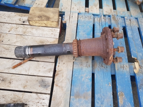 Claas Renault Ares 600 Series Rx, Rz, Atz 696 Rear Axle Shaft 6005019456 - Eixo traseiro de Trator: foto 1 Claas Renault Ares 600 Series Rx, Rz, Atz 696 Rear Axle Shaft 6005019456 - Eixo traseiro de Trator: foto 1