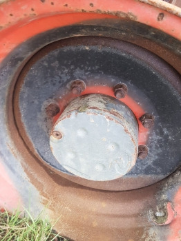 Claas Scorpion 732, 736 Front Lhs Rear Axle Rhs Hub Complete 0019230840 - Eixo traseiro: foto 3 Claas Scorpion 732, 736 Front Lhs Rear Axle Rhs Hub Complete 0019230840 - Eixo traseiro: foto 3