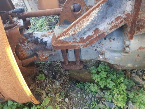 Claas Scorpion 732, 736 Rear Lhs, Rhs Front Lhs, Rhs Axle Drive Shaft 0019223690 - Eixo dianteiro: foto 1 Claas Scorpion 732, 736 Rear Lhs, Rhs Front Lhs, Rhs Axle Drive Shaft 0019223690 - Eixo dianteiro: foto 1