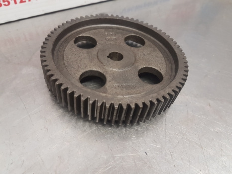 Eixo dianteiro David Brown 990, 995, 1210, 1212, 1412 Drive Gear Z68 K945096, K912486: foto 7