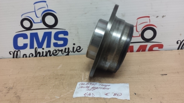 Deutz Agrotron 120 Flange 04415760 - Eixo dianteiro de Trator: foto 3 Deutz Agrotron 120 Flange 04415760 - Eixo dianteiro de Trator: foto 3