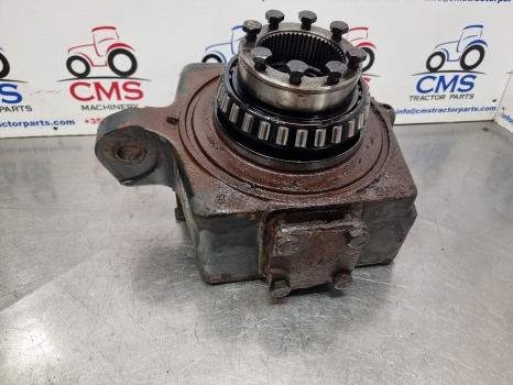 Deutz Agrotron 135, 120 Front Axle Swivel Housing Lhs 4475306140, 04415064 - Eixo dianteiro: foto 4 Deutz Agrotron 135, 120 Front Axle Swivel Housing Lhs 4475306140, 04415064 - Eixo dianteiro: foto 4