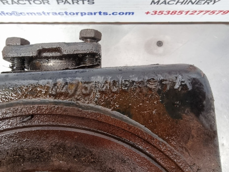 Deutz Agrotron 135, 120 Front Axle Swivel Housing Lhs 4475306140, 04415064 - Eixo dianteiro: foto 3 Deutz Agrotron 135, 120 Front Axle Swivel Housing Lhs 4475306140, 04415064 - Eixo dianteiro: foto 3