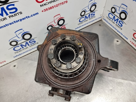 Deutz Agrotron 135, 120, Front Axle Swivel Housing Rhs 4475306141, 04415065 - Eixo dianteiro: foto 4 Deutz Agrotron 135, 120, Front Axle Swivel Housing Rhs 4475306141, 04415065 - Eixo dianteiro: foto 4