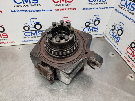 Deutz Agrotron 135, 120, Front Axle Swivel Housing Rhs 4475306141, 04415065 - Eixo dianteiro: foto 1 Deutz Agrotron 135, 120, Front Axle Swivel Housing Rhs 4475306141, 04415065 - Eixo dianteiro: foto 1