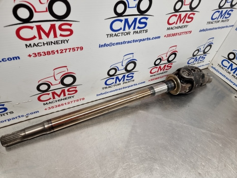 Deutz Agrotron 135, Apl2045, Fwd Drive Shaft Lh, 0501209397 - Eixo dianteiro: foto 2 Deutz Agrotron 135, Apl2045, Fwd Drive Shaft Lh, 0501209397 - Eixo dianteiro: foto 2