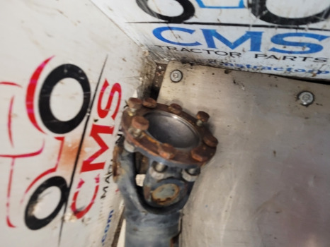 Deutz Agrotron Series 135 Front Axle Propeller Cardan Shaft 1415 Mm 04411261 - Eixo dianteiro: foto 5 Deutz Agrotron Series 135 Front Axle Propeller Cardan Shaft 1415 Mm 04411261 - Eixo dianteiro: foto 5
