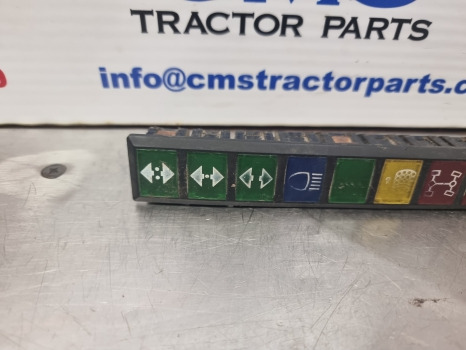 Deutz Dx110, Dx4, Dx6, Dx Bis, Instrument Warning Light 04308145 - Sistema elétrico: foto 3 Deutz Dx110, Dx4, Dx6, Dx Bis, Instrument Warning Light 04308145 - Sistema elétrico: foto 3