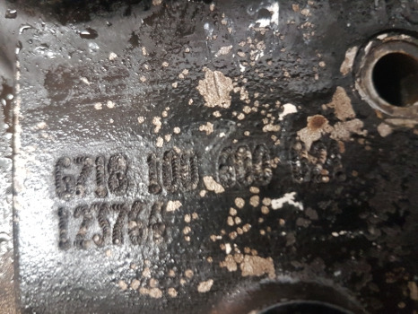 Fendt 724 S4, 700, 800 Series, Transmission Valve Block Assy G718100600021 - Transmissão: foto 5 Fendt 724 S4, 700, 800 Series, Transmission Valve Block Assy G718100600021 - Transmissão: foto 5