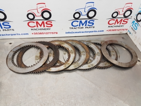 Fendt 818, 711, 716, 820, Pto Clutch Discs Kit 934152220480, 716150220660 - Transmissão: foto 1 Fendt 818, 711, 716, 820, Pto Clutch Discs Kit 934152220480, 716150220660 - Transmissão: foto 1