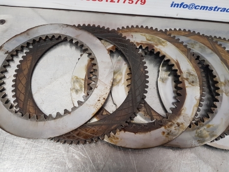 Fendt 818, 711, 716, 820, Pto Clutch Discs Kit 934152220480, 716150220660 - Transmissão: foto 5 Fendt 818, 711, 716, 820, Pto Clutch Discs Kit 934152220480, 716150220660 - Transmissão: foto 5