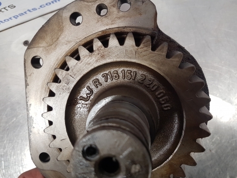 Fendt 818 Pto Drive Shaft Assy H716151220051, R716151220050, 716150220181 - Transmissão: foto 3 Fendt 818 Pto Drive Shaft Assy H716151220051, R716151220050, 716150220181 - Transmissão: foto 3