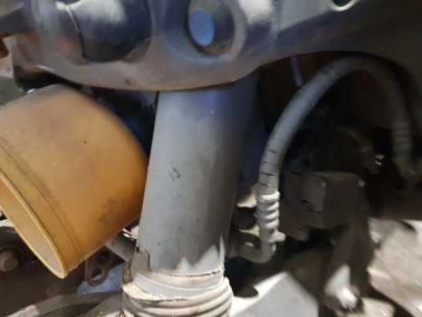 Fendt 928 Front Pto 931150200311, 931150200320, 931150200511 - Transmissão: foto 5 Fendt 928 Front Pto 931150200311, 931150200320, 931150200511 - Transmissão: foto 5