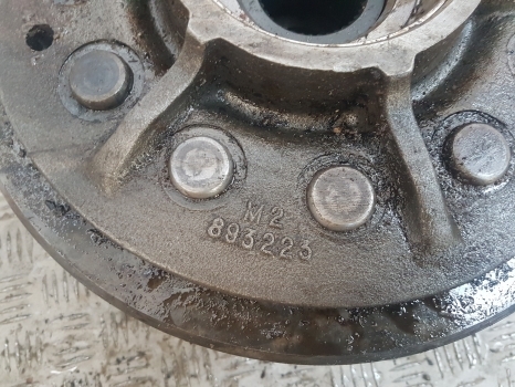 Fermec Terex Rear Axle Differential Complete 3772243m91, 882783m92, 893223m2 - Diferencial de Retroescavadeira: foto 5 Fermec Terex Rear Axle Differential Complete 3772243m91, 882783m92, 893223m2 - Diferencial de Retroescavadeira: foto 5