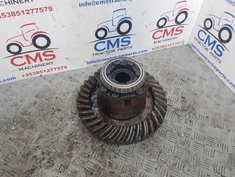 Fermec Terex Rear Axle Differential Complete 3772243m91, 882783m92, 893223m2 - Diferencial de Retroescavadeira: foto 1 Fermec Terex Rear Axle Differential Complete 3772243m91, 882783m92, 893223m2 - Diferencial de Retroescavadeira: foto 1