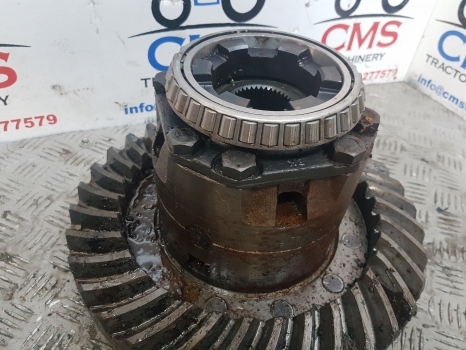 Fermec Terex Rear Axle Differential Complete 3772243m91, 882783m92, 893223m2 - Diferencial de Retroescavadeira: foto 3 Fermec Terex Rear Axle Differential Complete 3772243m91, 882783m92, 893223m2 - Diferencial de Retroescavadeira: foto 3