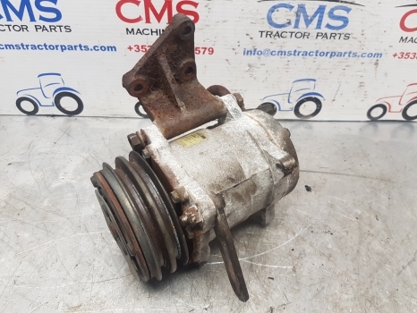 Fiat 130-90, 140-90 Air Conditioning Compressor Sanden S8390 - Compressor de ar condicionado de Trator: foto 5 Fiat 130-90, 140-90 Air Conditioning Compressor Sanden S8390 - Compressor de ar condicionado de Trator: foto 5