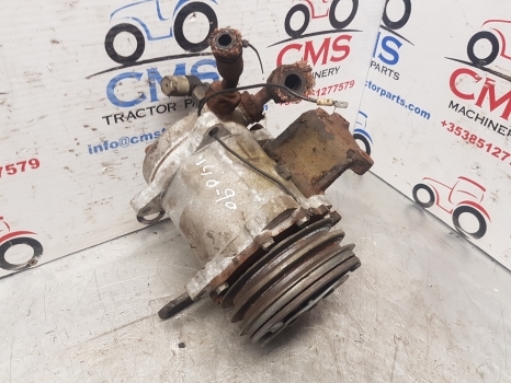 Fiat 130-90, 140-90 Air Conditioning Compressor Sanden S8390 - Compressor de ar condicionado de Trator: foto 1 Fiat 130-90, 140-90 Air Conditioning Compressor Sanden S8390 - Compressor de ar condicionado de Trator: foto 1