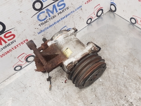 Fiat 130-90, 140-90 Air Conditioning Compressor Sanden S8390 - Compressor de ar condicionado de Trator: foto 3 Fiat 130-90, 140-90 Air Conditioning Compressor Sanden S8390 - Compressor de ar condicionado de Trator: foto 3