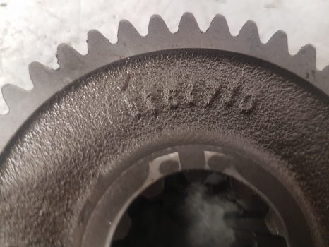 Fiat 140-90, 160-90, 180-90, 8430, 8630, 8830 Hydraulic Pump Drive Gear 5161710 - Bomba hidráulica de Trator: foto 3 Fiat 140-90, 160-90, 180-90, 8430, 8630, 8830 Hydraulic Pump Drive Gear 5161710 - Bomba hidráulica de Trator: foto 3