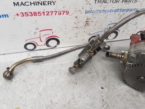 Fiat 140-90, 160-90, 180-90, 8630 Hydraulic Pump 5161711, 510425326, 5109223 - Bomba hidráulica de Trator: foto 5 Fiat 140-90, 160-90, 180-90, 8630 Hydraulic Pump 5161711, 510425326, 5109223 - Bomba hidráulica de Trator: foto 5