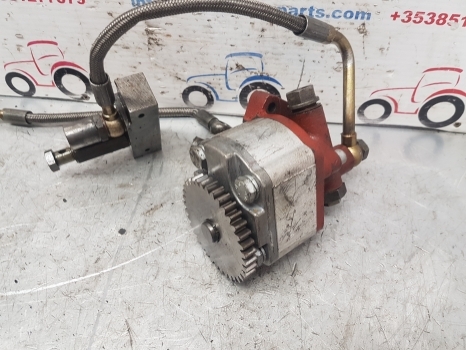 Fiat 140-90, 160-90, 180-90, 8630 Hydraulic Pump 5161711, 510425326, 5109223 - Bomba hidráulica de Trator: foto 2 Fiat 140-90, 160-90, 180-90, 8630 Hydraulic Pump 5161711, 510425326, 5109223 - Bomba hidráulica de Trator: foto 2