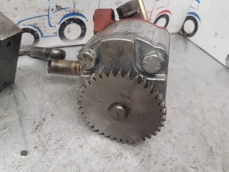 Fiat 140-90, 160-90, 180-90, 8630 Hydraulic Pump 5161711, 510425326, 5109223 - Bomba hidráulica de Trator: foto 4 Fiat 140-90, 160-90, 180-90, 8630 Hydraulic Pump 5161711, 510425326, 5109223 - Bomba hidráulica de Trator: foto 4