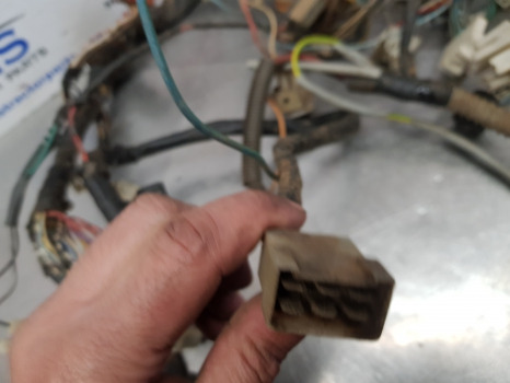 Fiat 160-90, 140-90, 115-90, 180-90, 160-90 Dash Wiring Loom Complete 5131408 - Cables/ Wire harness: foto 3 Fiat 160-90, 140-90, 115-90, 180-90, 160-90 Dash Wiring Loom Complete 5131408 - Cables/ Wire harness: foto 3