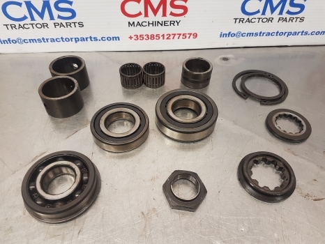 Fiat 70-90, 90 Series,transmission Bearings, Sleeves, Washers Kit 5117559, St202 - Caixa de câmbio: foto 2 Fiat 70-90, 90 Series,transmission Bearings, Sleeves, Washers Kit 5117559, St202 - Caixa de câmbio: foto 2